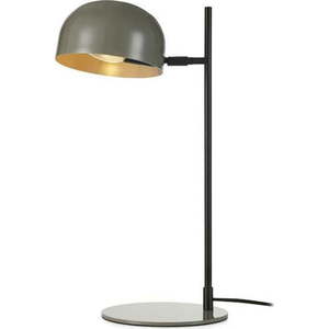 Šedá stolní lampa Markslöjd Pose, výška 48 cm obraz