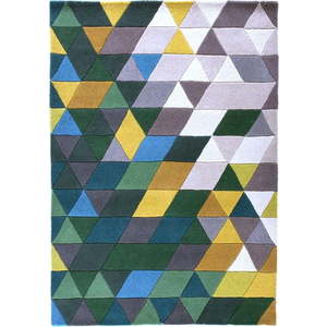 Vlněný koberec Flair Rugs Prism, 120 x 170 cm obraz