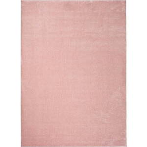 Růžový koberec Universal Montana, 80 x 150 cm obraz