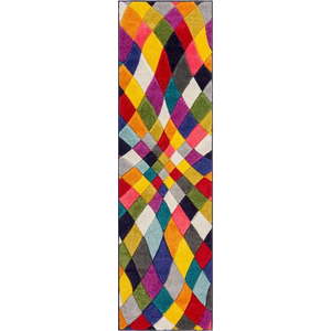 Běhoun Flair Rugs Rhumba, 66 x 230 cm obraz