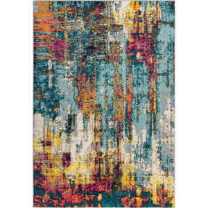 Ručně tkaný koberec 200x290 cm Abstraction – Flair Rugs obraz