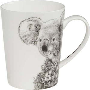 Bílý porcelánový hrnek Maxwell & Williams Marini Ferlazzo Koala, 450 ml obraz