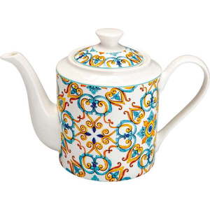 Porcelánová konvice na čaj 1 l Medicea – Brandani obraz