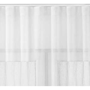 Bílá záclona 140x300 cm Kresz – Homede obraz