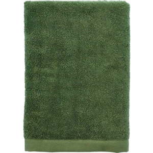 Zelená osuška z bio bavlny 70x140 cm Comfort Organic – Södahl obraz