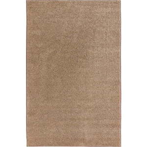 Hnědý koberec Hanse Home Pure, 160 x 240 cm obraz