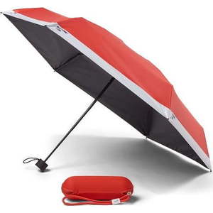 Deštník ø 100 cm Red 2035 – Pantone obraz