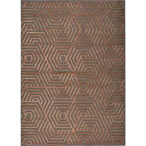 Červený koberec Universal Lana, 120 x 170 cm obraz