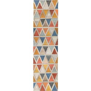 Vlněný koberec 60x225 cm Moretz – Flair Rugs obraz