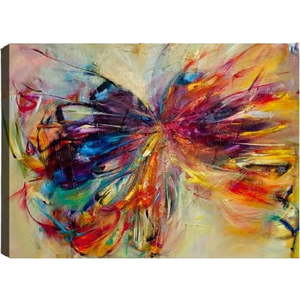 Obraz Tablo Center Butterfly, 60 x 40 cm obraz