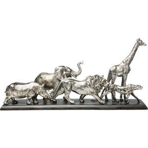 Soška z polyresinu 35, 5 cm (výška 35, 5 cm) Animal Journey – Kare Design obraz