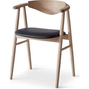 Kožená jídelní židle Traditional – Hammel Furniture obraz