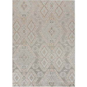 Krémový koberec 95x140 cm Arlette – Universal obraz