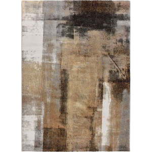 Hnědý koberec 160x230 cm Fusion – Universal obraz