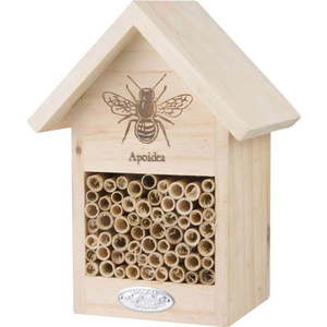 Dřevěný domeček pro včely Esschert Design obraz