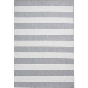 Béžovo-šedý venkovní koberec 170x120 cm Santa Monica - Think Rugs obraz