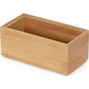 Bambusový box Compactor, 15 x 7, 5 x 6, 35 cm obraz