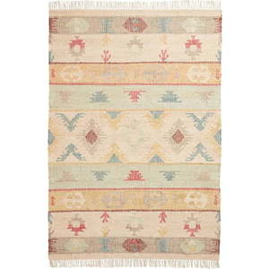 Béžový koberec 170x120 cm Bazaar - Think Rugs obraz