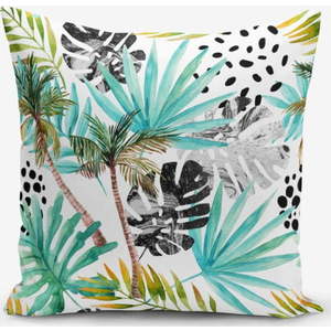 Povlak na polštář Minimalist Cushion Covers Palm Modern, 45 x 45 cm obraz