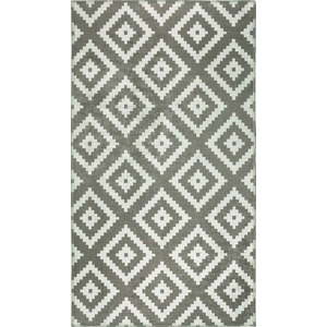 Světle hnědo-krémový pratelný koberec 80x50 cm - Vitaus obraz