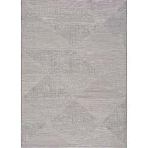 Šedý venkovní koberec Universal Macao Grey Wonder, 155 x 230 cm obraz