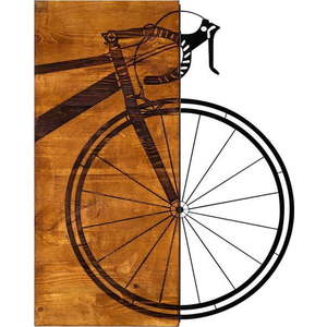 Nástěnná dekorace Wallity Bicycle obraz