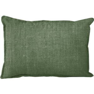 Zelený dekorativní polštář Really Nice Things Lino Moss, 35 x 50 cm obraz