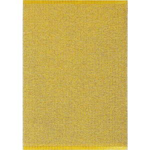 Žlutý venkovní koberec běhoun 200x70 cm Neve - Narma obraz