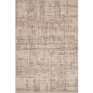 Hnědo-béžový koberec 235x160 cm Terrain - Hanse Home obraz