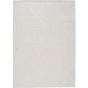 Bílý koberec Universal Berna Liso, 60 x 110 cm obraz