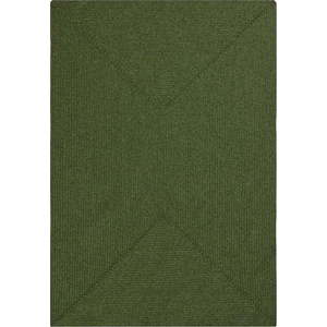 Zelený venkovní koberec 170x120 cm - NORTHRUGS obraz
