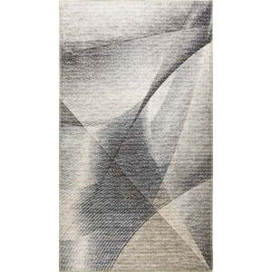 Modro-světle šedý pratelný koberec 160x230 cm – Vitaus obraz