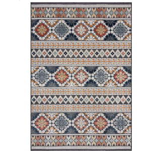 Modrý venkovní koberec 170x120 cm Aster - Flair Rugs obraz
