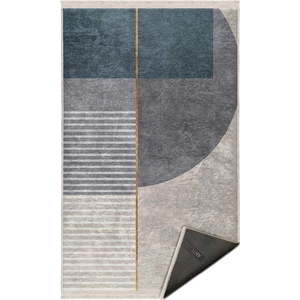 Modro-šedý koberec 160x230 cm – Mila Home obraz