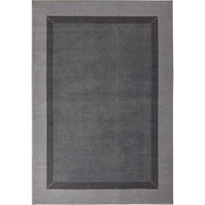 Šedý koberec Hanse Home Basic, 160 x 230 cm obraz