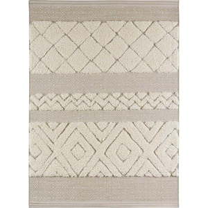 Krémový koberec Mint Rugs Todra, 160 x 230 cm obraz