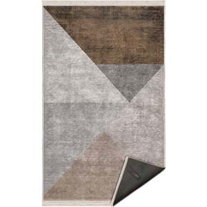 Béžový koberec běhoun 80x200 cm – Mila Home obraz