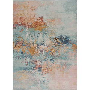 Béžový venkovní koberec 190x133 cm Fancy - Universal obraz