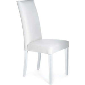 Bílé jídelní židle v sadě 2 ks Jenny - Tomasucci obraz