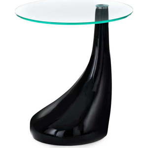 Kulatý odkládací stolek se skleněnou deskou ø 45 cm Pop - Tomasucci obraz