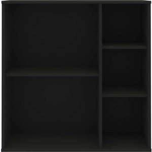Černý modulární policový systém 68, 5x69 cm Mistral Kubus - Hammel Furniture obraz