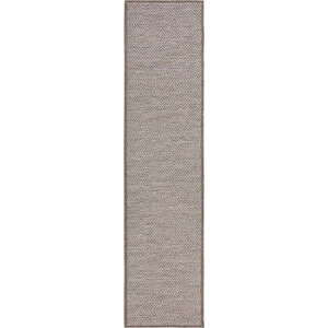 Béžový venkovní koberec běhoun 230x60 cm Bellizi - Flair Rugs obraz