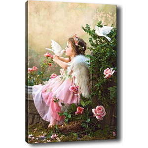 Obraz Tablo Center Little Angel, 40 x 60 cm obraz