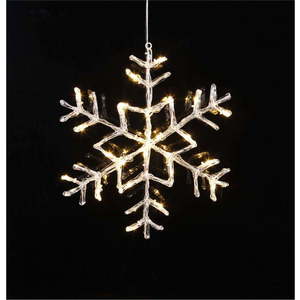 Světelná LED dekorace Star Trading Antarctica, ⌀ 40 cm obraz