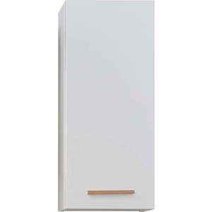 Bílá nízká závěsná koupelnová skříňka 30x70 cm Set 931 - Pelipal obraz