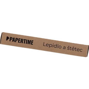 Lepidlo a štětec pro kreativní sady Papertime obraz