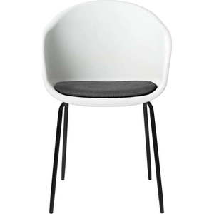 Bílá jídelní židle Unique Furniture Topley obraz