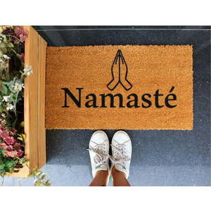 Rohožka Doormat Namaste, 70 x 40 cm obraz
