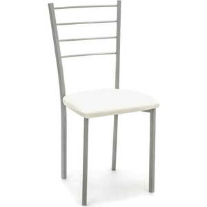 Bílé jídelní židle v sadě 2 ks Just - Tomasucci obraz
