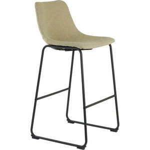 Béžová barová židle 99 cm Jeddo – Light & Living obraz